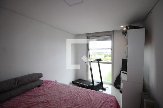 Quarto 1 de apartamento à venda com 1 quarto, 45m² em Humaitá, Porto Alegre
