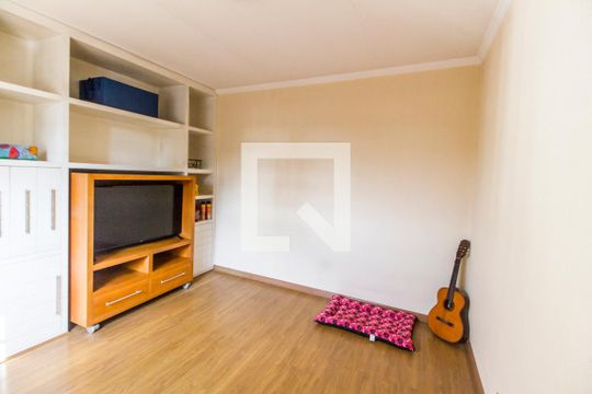 Sala de casa de condomínio à venda com 4 quartos, 410m² em  Alphaville, Santana de Parnaíba