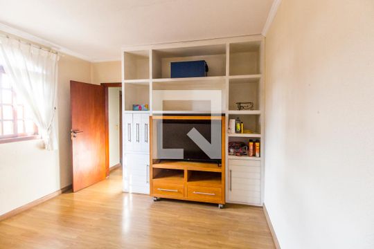 Sala de casa de condomínio à venda com 4 quartos, 410m² em  Alphaville, Santana de Parnaíba