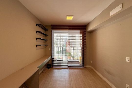 Quarto  de kitnet/studio à venda com 0 quarto, 22m² em Campo Belo, São Paulo