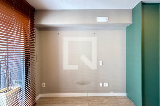 Quarto  de kitnet/studio à venda com 0 quarto, 22m² em Campo Belo, São Paulo