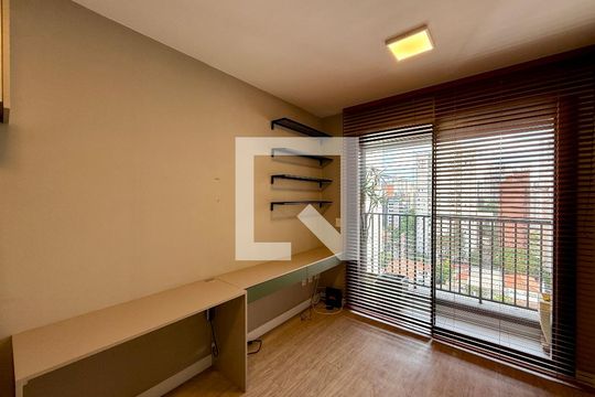 Quarto  de kitnet/studio à venda com 0 quarto, 22m² em Campo Belo, São Paulo