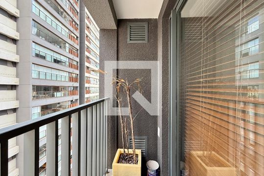 Sacada de kitnet/studio à venda com 0 quarto, 22m² em Campo Belo, São Paulo