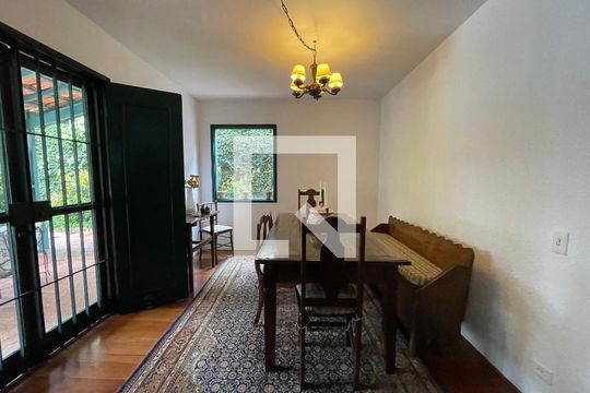 Sala de casa à venda com 4 quartos, 432m² em Butantã, São Paulo