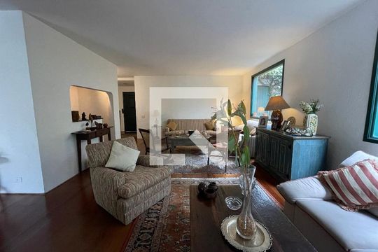Sala de casa à venda com 4 quartos, 432m² em Butantã, São Paulo
