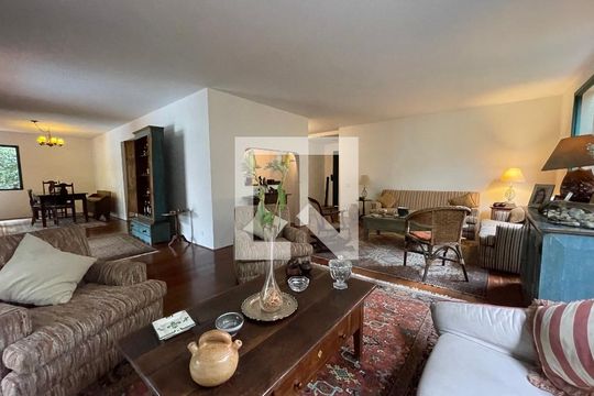 Sala de casa à venda com 4 quartos, 432m² em Butantã, São Paulo