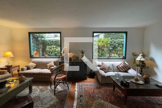 Sala de casa à venda com 4 quartos, 432m² em Butantã, São Paulo
