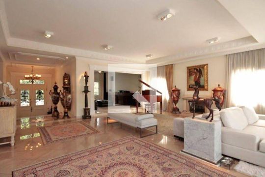Casa à venda com 8 quartos, 980m² em Alphaville, Santana de Parnaíba