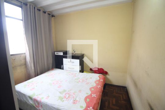 Quarto 1 de apartamento à venda com 2 quartos, 45m² em Jardim Riacho das Pedras, Contagem