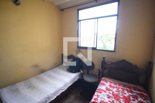 Quarto 2 de apartamento à venda com 2 quartos, 45m² em Jardim Riacho das Pedras, Contagem