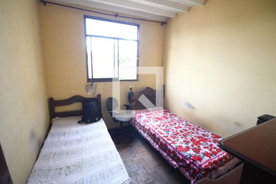 Quarto 2 de apartamento à venda com 2 quartos, 45m² em Jardim Riacho das Pedras, Contagem