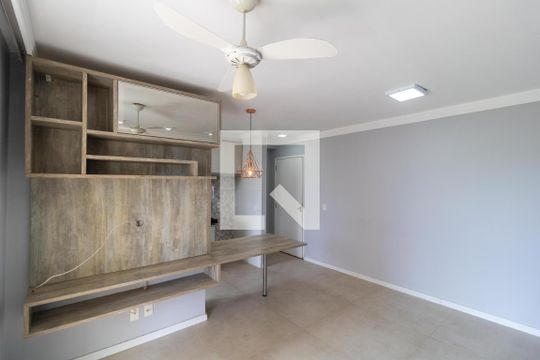 Salas de apartamento à venda com 2 quartos, 55m² em Botafogo, Campinas