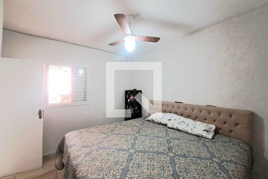 Quarto 1 - Casa 1 de casa à venda com 4 quartos, 110m² em Vila Yara, Osasco