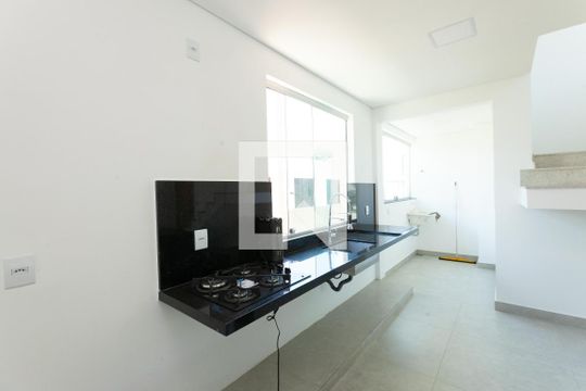 Apartamento à venda com 3 quartos, 160m² em Amazonas, Contagem