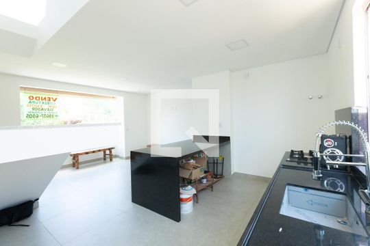 Apartamento à venda com 3 quartos, 160m² em Amazonas, Contagem