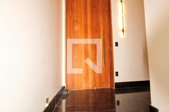 porta de casa de condomínio à venda com 4 quartos, 403m² em Alphaville - Lagoa dos Ingleses, Nova Lima