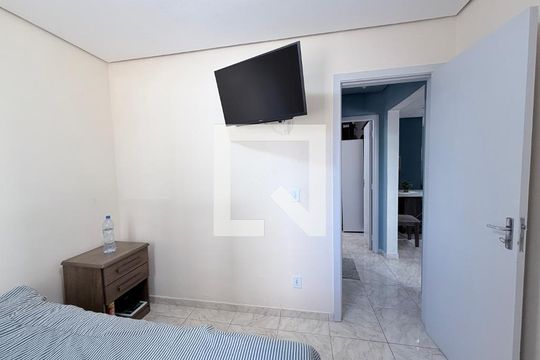 Quarto  de apartamento à venda com 2 quartos, 43m² em Mooca, São Paulo