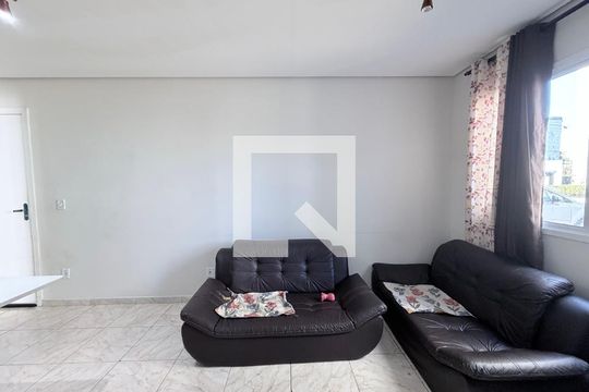 Sala de apartamento à venda com 2 quartos, 43m² em Mooca, São Paulo