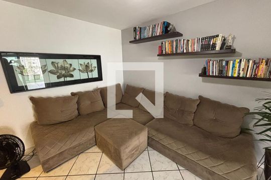 Sala de apartamento à venda com 4 quartos, 180m² em Tijuca, Rio de Janeiro