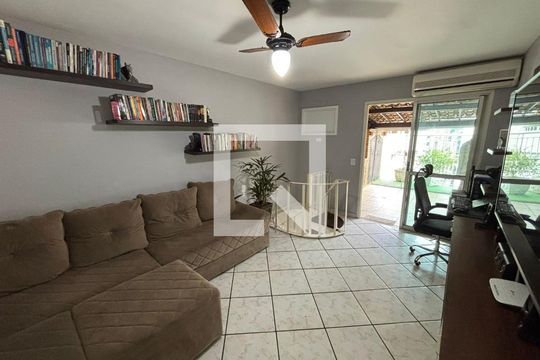 Sala de apartamento à venda com 4 quartos, 180m² em Tijuca, Rio de Janeiro