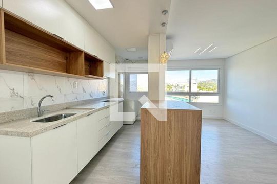 Apartamento à venda com 2 quartos, 59m² em Jardim do Salso, Porto Alegre