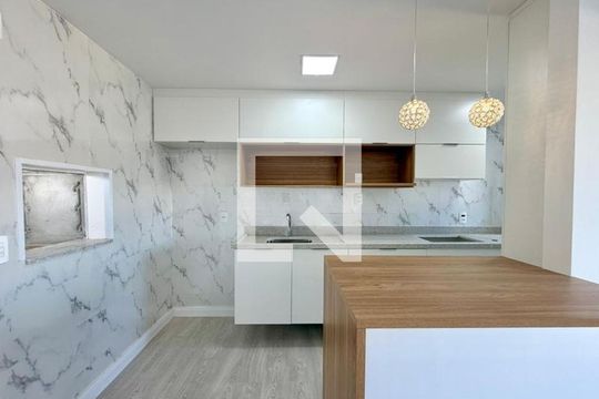 Apartamento à venda com 2 quartos, 59m² em Jardim do Salso, Porto Alegre