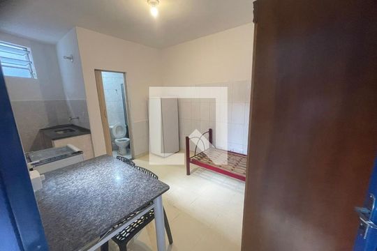 Studio de kitnet/studio para alugar com 1 quarto, 30m² em Jardim Santa Genebra II (Barao Geraldo), Campinas