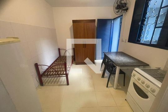 Studio de kitnet/studio para alugar com 1 quarto, 30m² em Jardim Santa Genebra II (Barao Geraldo), Campinas