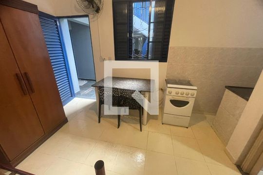 Studio de kitnet/studio para alugar com 1 quarto, 30m² em Jardim Santa Genebra II (Barao Geraldo), Campinas