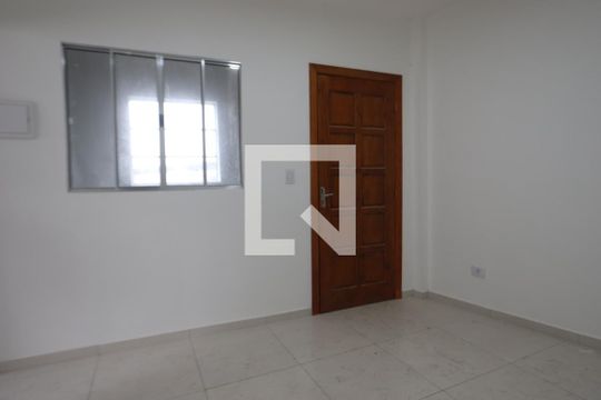 Sala de casa para alugar com 1 quarto, 60m² em Vila Nova Utinga, São Paulo