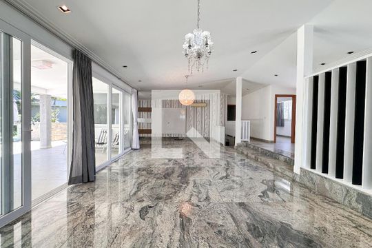 Sala de Jantar de casa para alugar com 4 quartos, 450m² em Parque Anchieta, São Bernardo do Campo