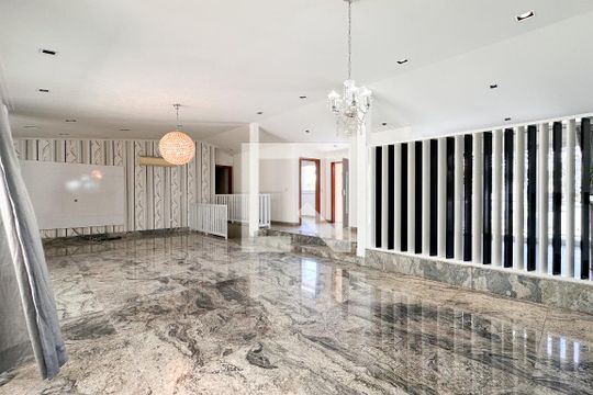 Sala de Jantar de casa para alugar com 4 quartos, 450m² em Parque Anchieta, São Bernardo do Campo