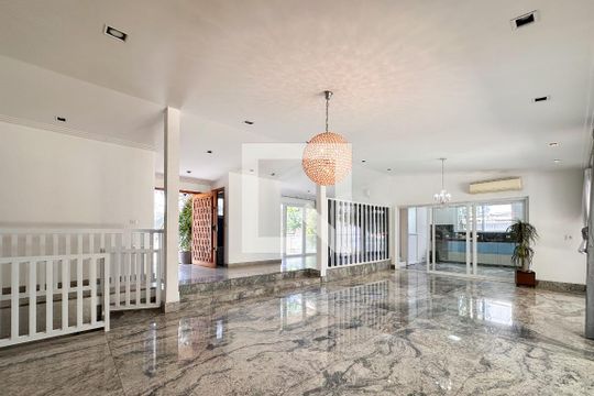 Sala de Jantar de casa para alugar com 4 quartos, 450m² em Parque Anchieta, São Bernardo do Campo