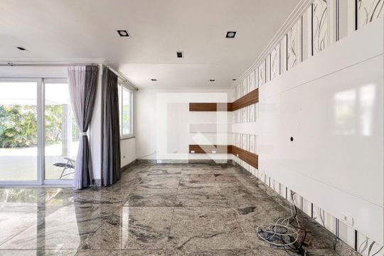 Sala de casa para alugar com 4 quartos, 450m² em Parque Anchieta, São Bernardo do Campo
