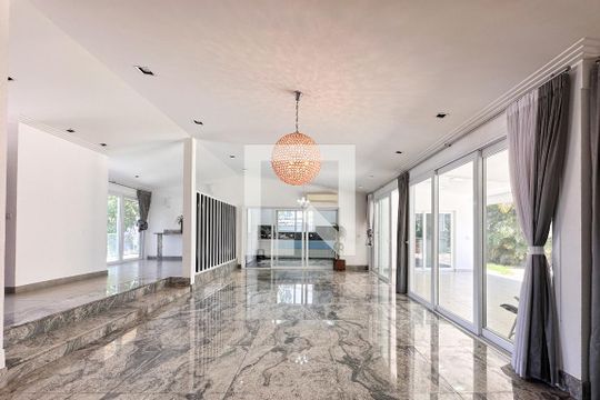 Sala de Jantar de casa para alugar com 4 quartos, 450m² em Parque Anchieta, São Bernardo do Campo