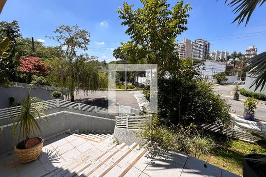 Entrada de casa para alugar com 4 quartos, 450m² em Parque Anchieta, São Bernardo do Campo