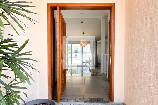 Entrada de casa para alugar com 4 quartos, 450m² em Parque Anchieta, São Bernardo do Campo