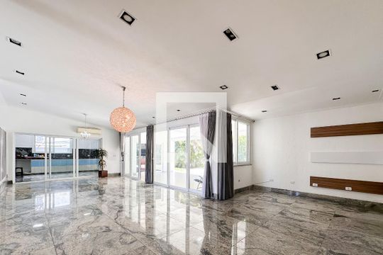 Sala de Jantar de casa para alugar com 4 quartos, 450m² em Parque Anchieta, São Bernardo do Campo