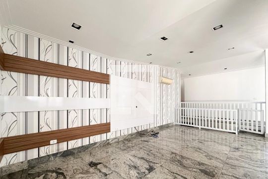 Sala de casa para alugar com 4 quartos, 450m² em Parque Anchieta, São Bernardo do Campo