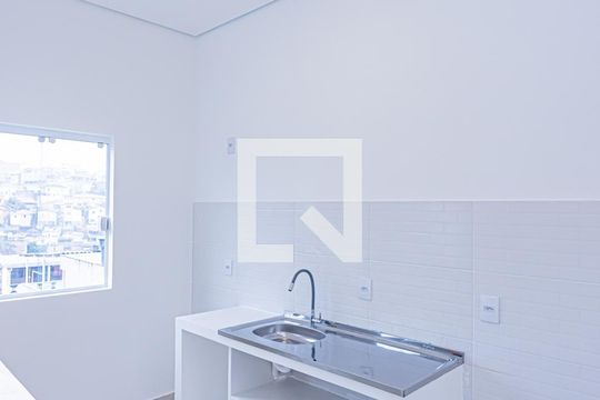 Studio de casa para alugar com 1 quarto, 22m² em Jardim Peri, São Paulo