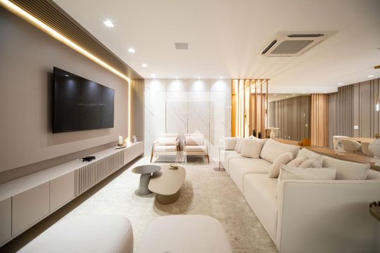Apartamento à venda com 4 quartos, 266m² em Barra da Tijuca, Rio de Janeiro