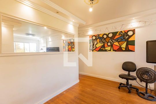 Sala de Jantar de apartamento à venda com 3 quartos, 59m² em Jardim Umuarama, São Paulo