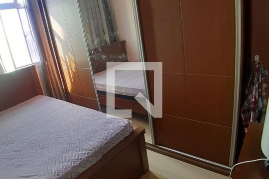 Quarto de apartamento à venda com 2 quartos, 74m² em Sampaio, Rio de Janeiro