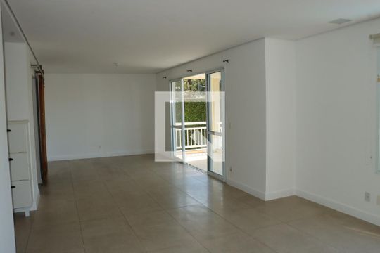 Sala de casa de condomínio para alugar com 4 quartos, 295m² em Horizontal Park, Cotia