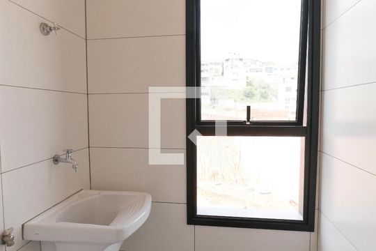 Apartamento para alugar com 3 quartos, 133m² em Diamante, Belo Horizonte