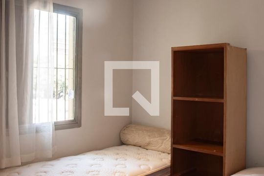 Quarto 1 de apartamento para alugar com 2 quartos, 75m² em Vila Clementino, São Paulo