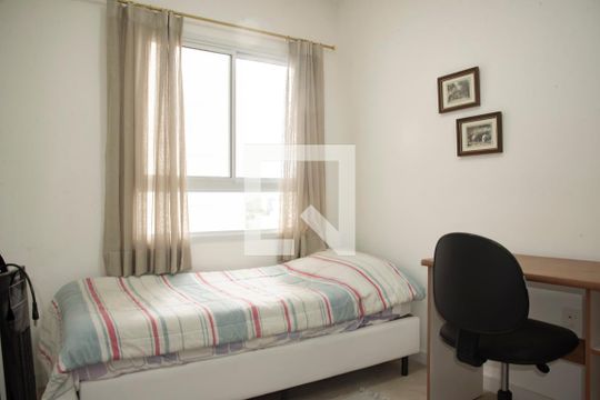 Quarto de apartamento à venda com 1 quarto, 34m² em Vila Clementino, São Paulo
