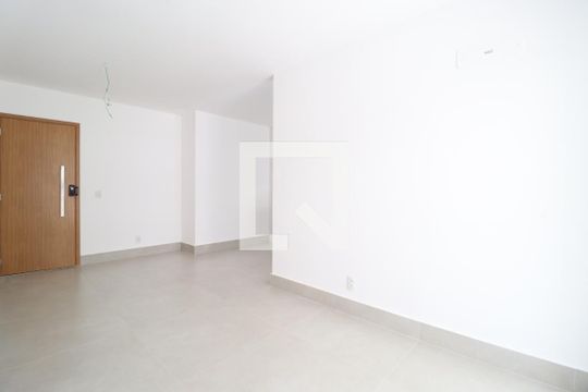 Sala de apartamento para alugar com 2 quartos, 77m² em Jardim Sul, Uberlândia