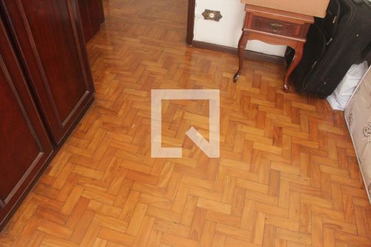 Quarto 2 de apartamento para alugar com 3 quartos, 154m² em Embaré, Santos