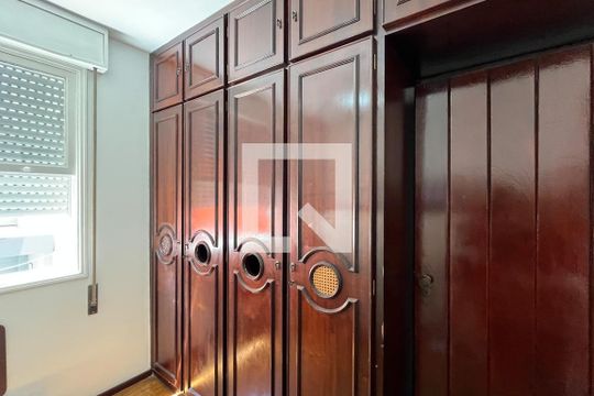 Quarto 2 de apartamento para alugar com 3 quartos, 154m² em Embaré, Santos
